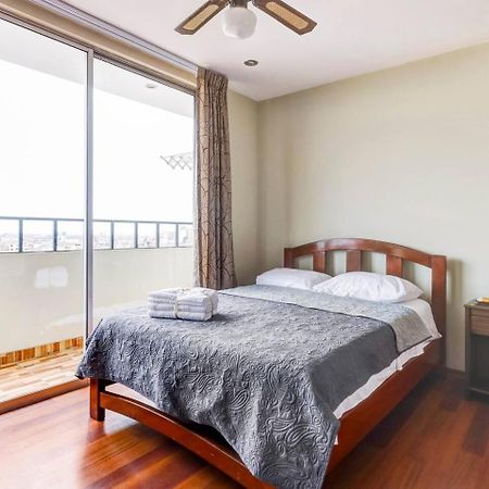 Apartamentos Estela En Alameda Colonial - 5Km Aeropuerto Jorge Chavez 利马 外观 照片